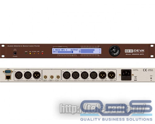 DEVA BROADCAST DB8009-MPX