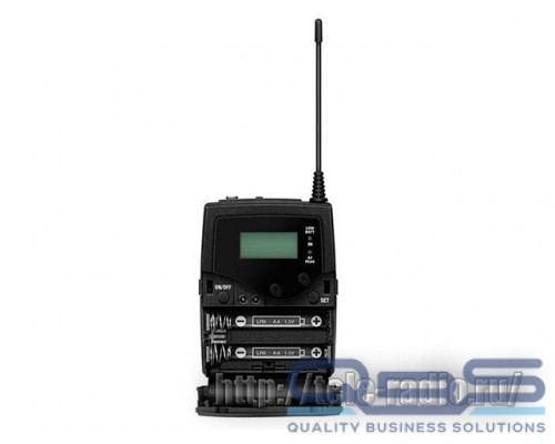 Sennheiser SK 300 G4-RC-AW+