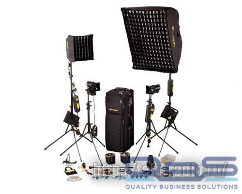 Комплект света Dedolight SPS4-E