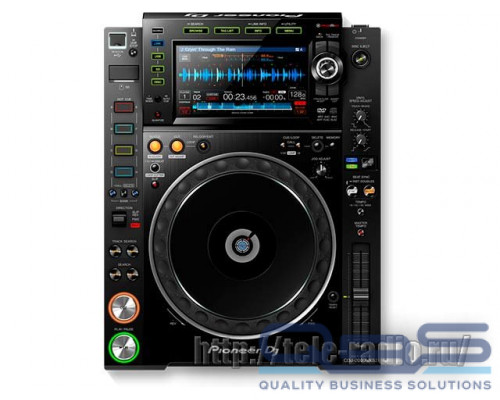 PIONEER CDJ-2000NXS2