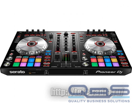PIONEER DDJ-SR2