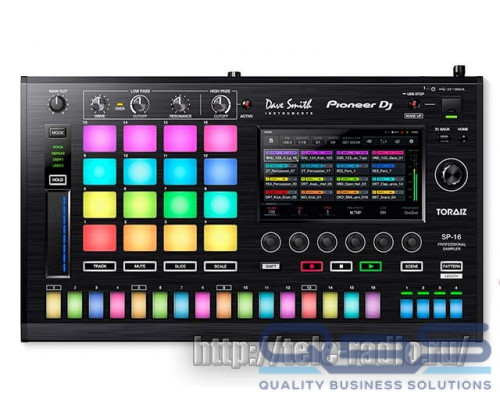 PIONEER Toraiz SP-16