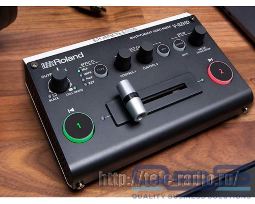 Roland V-02HD