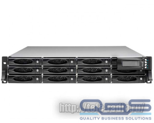 Proware - внешние рэковые массивы 12Gb SAS to 12Gb SAS