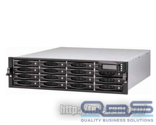 Proware - внешние рэковые массивы FibreChannel 8Gb + 1Gb iSCSI
