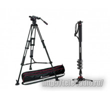 Manfrotto NITROTECH N8
