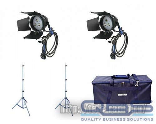 Logocam A-led 750/SSS kit