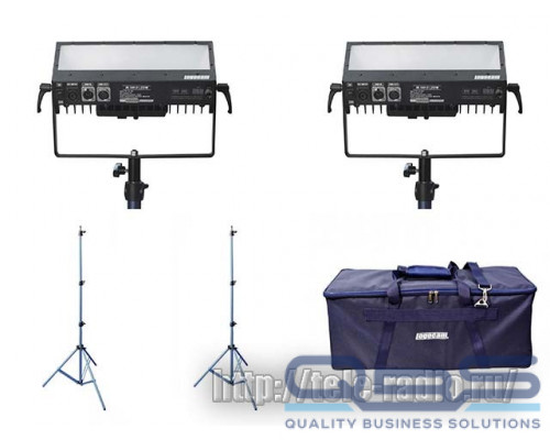 Logocam A-led 2400/BBB kit V