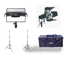 Logocam A-led 2400/BBB kit W