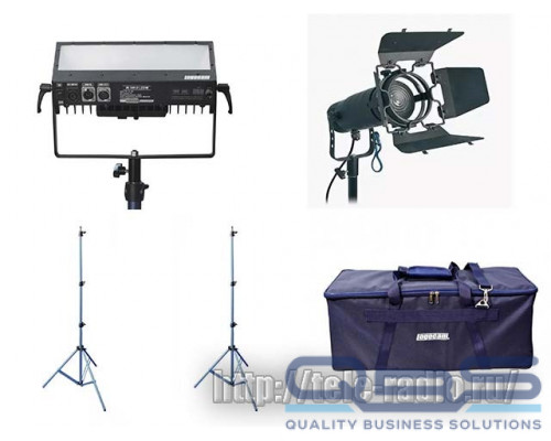 Logocam A-led 2400/BBB kit W