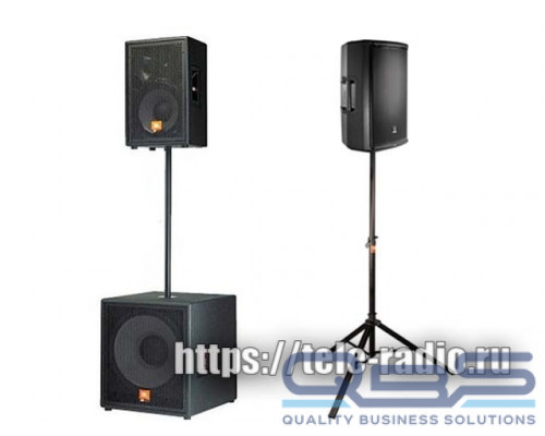 JBL - стойки для акустических систем