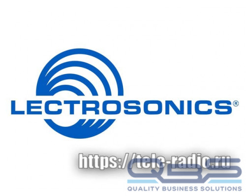Lectrosonics - аксессуары для микрофонов, радиосистем и другого аудиооборудования