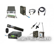 Lectrosonics - готовые комплекты радиосистем