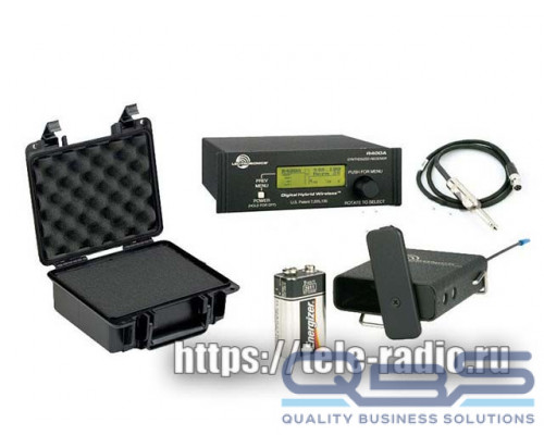 Lectrosonics IS400-Box-24