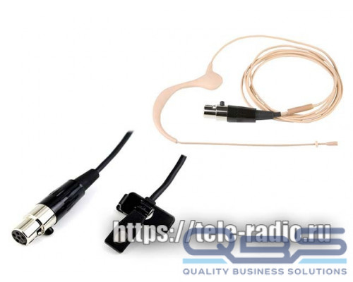 Lectrosonics микрофоны