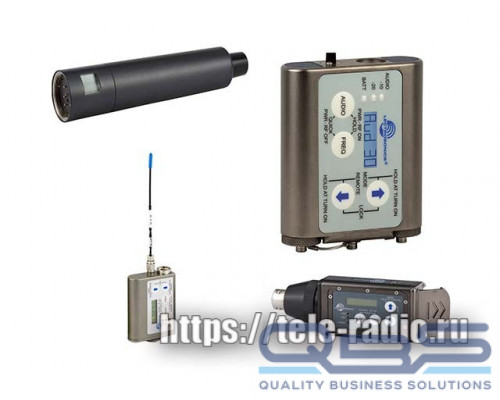 Lectrosonics передатчики для радиосистем
