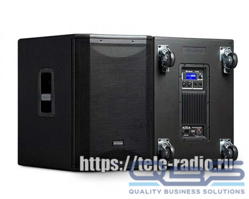 PreSonus AIR-серия с DSP - активные акустические системы