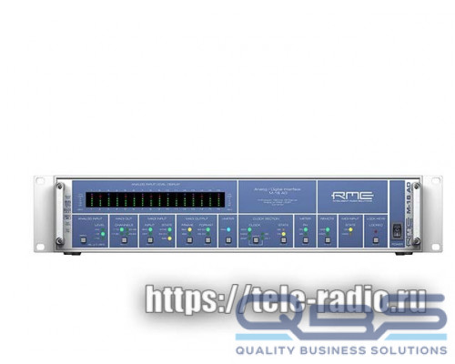 RME - внешние конвертеры