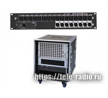 Soundcraft Stagebox коммутационные рэки