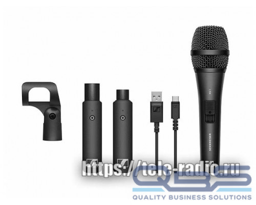 Sennheiser XSW-D VOCAL SET
