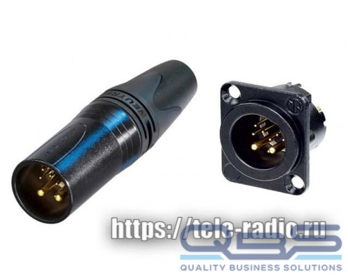 Neutrik XLR-разъемы (10 pin)
