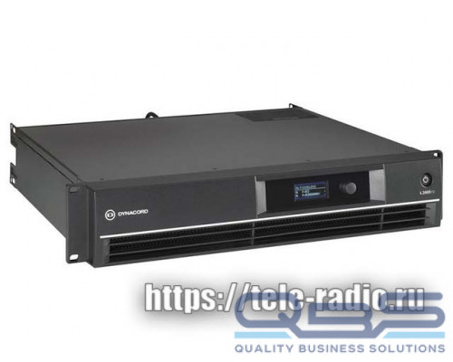 Dynacord C1300FDI (C1800FDI, C2800FDI, C3600FDI)