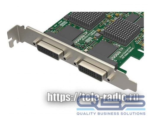 Magewell Pro Capture Dual DVI