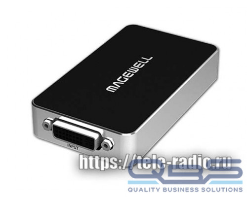 Magewell USB Capture DVI Plus