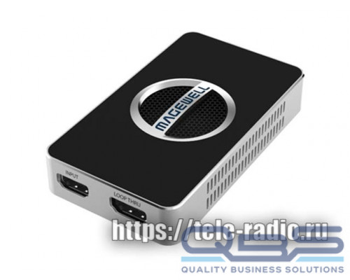 Magewell USB Capture HDMI (SDI) 4K Plus