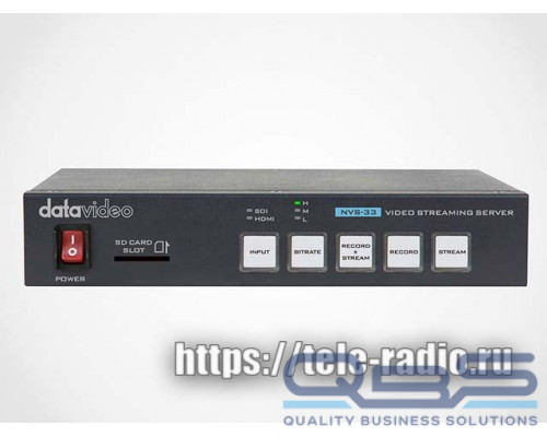 Datavideo NVS-33