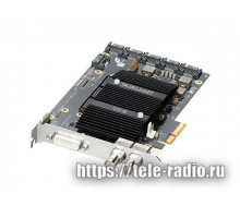 Blackmagic Fairlight PCIe Audio Accelerator