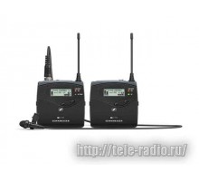 Sennheiser EW 112P G4-A Портативная беспроводная микрофонная система