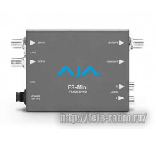 AJA FS-Mini