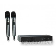 Sennheiser XSW 1-825 DUAL \ XSW 1-835 DUAL