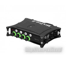 Sound Devices MixPre-6 II