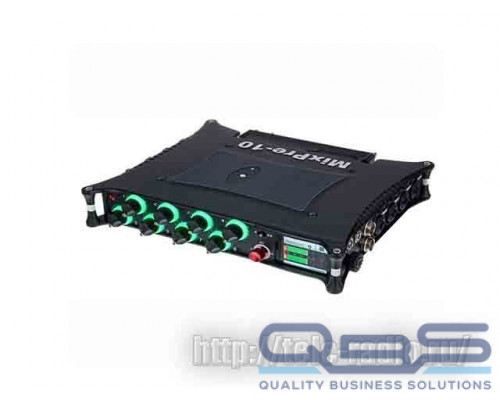 Sound Devices MixPre-10 II