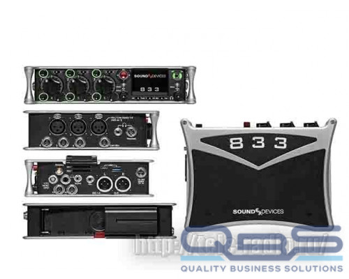 Sound Devices 833