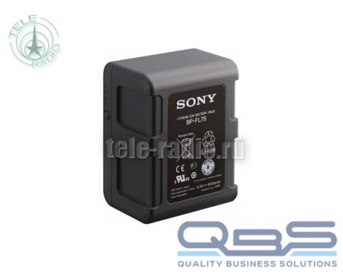 Sony BP-FL75