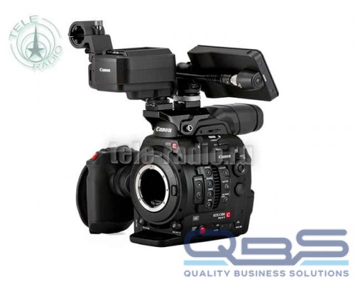 Canon EOS C300 Mark II Touch Kit