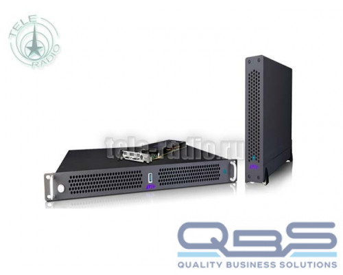 Avid HDX Thunderbolt 3 Chassis