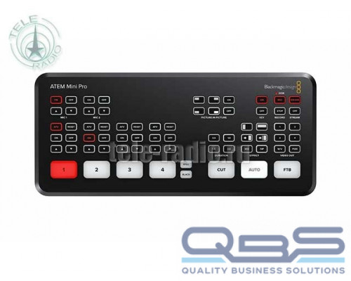 Blackmagic ATEM MINI PRO