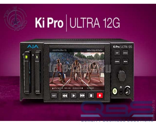 AJA Ki Pro Ultra 12G