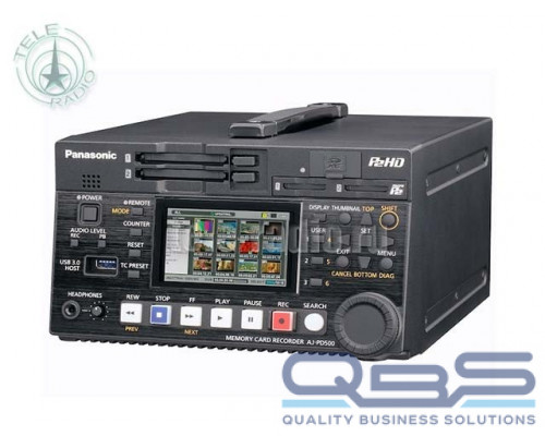 Panasonic AJ-PD500E8