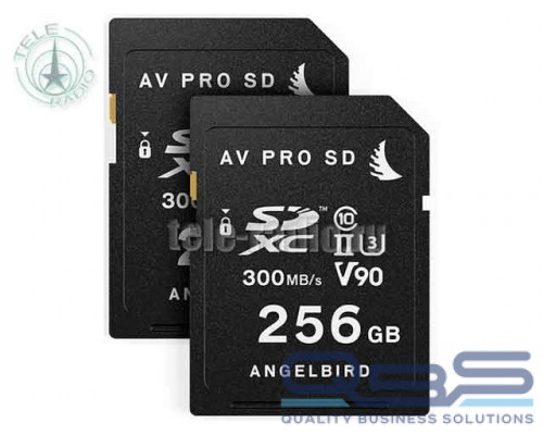 Angelbird Match Pack for EVA1 256 GB | 2 PACK