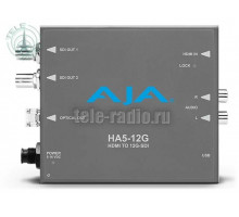 AJA HA5-12G-T-ST (HI5-12G-R-ST)