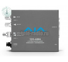 AJA 12G-AMA
