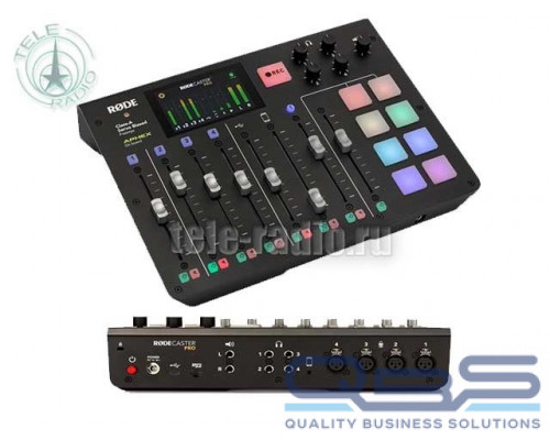RODE Caster Pro