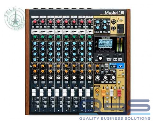 Tascam Model 12