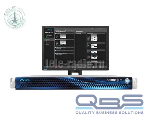 AJA BRIDGE LIVE 12G