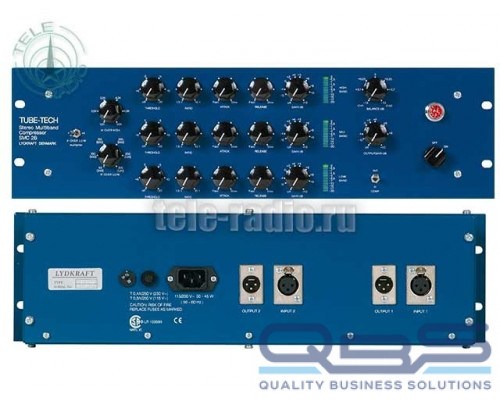 TUBE-TECH SMC 2B